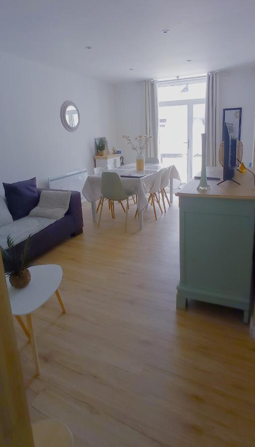 L'Escale Bretonne 6 Personnes, Proche Mer Et Centre Ville, Jardin Prive Et Clos Ле-Гильвинек Экстерьер фото