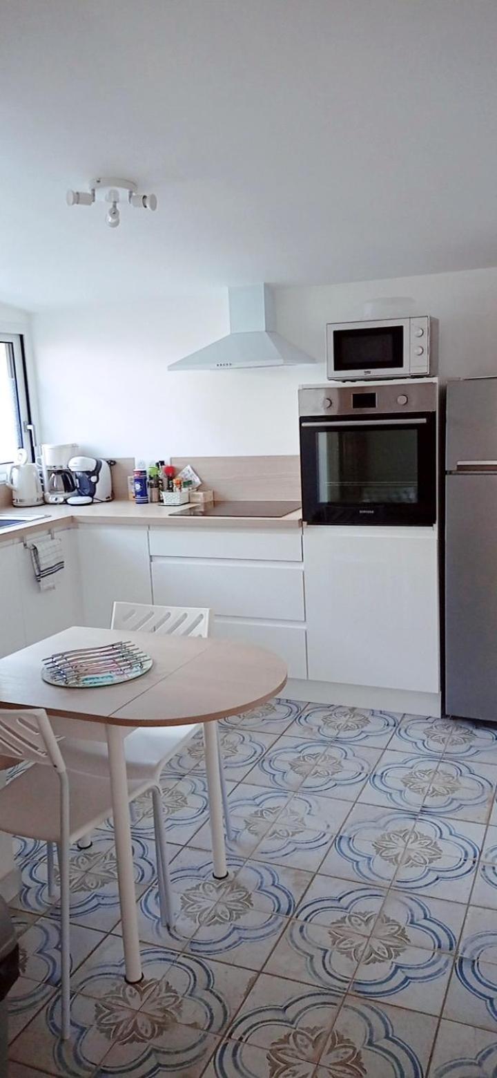 L'Escale Bretonne 6 Personnes, Proche Mer Et Centre Ville, Jardin Prive Et Clos Ле-Гильвинек Экстерьер фото